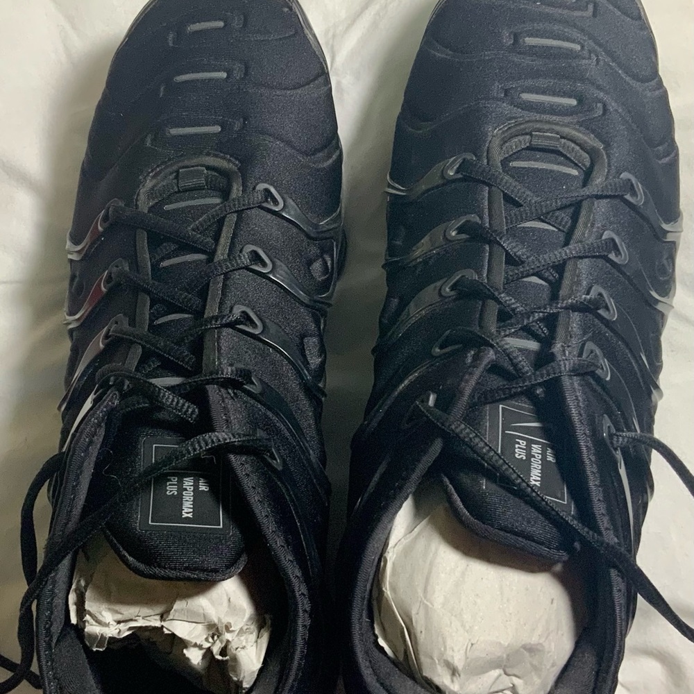 Mens size 13 nike air vapor max plus